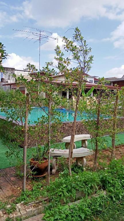 Kwan Eng Homestay 帕夭 外观 照片