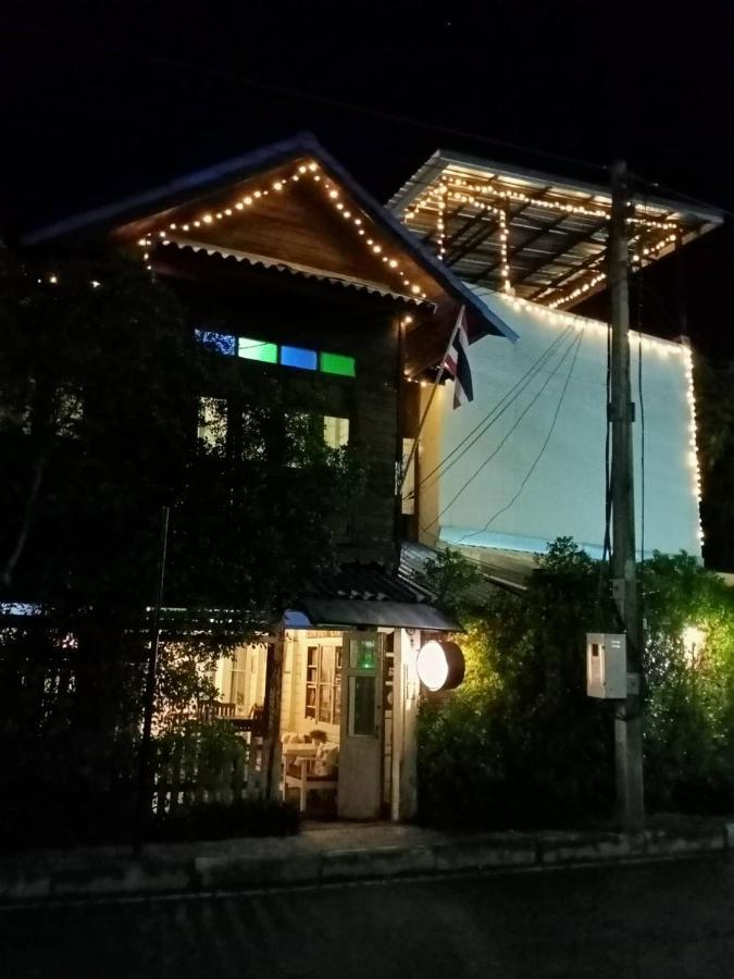 Kwan Eng Homestay 帕夭 外观 照片