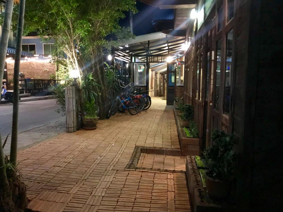 Kwan Eng Homestay 帕夭 外观 照片